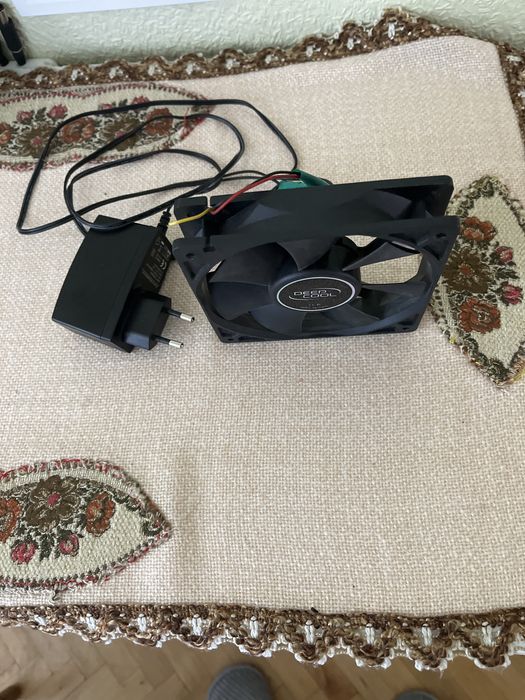 Кулер на 12v   цена за 2 кулера