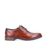 Туфлі чоловічі Rieker Mens Lace Up Shoe Wide Fitting р. EU 43