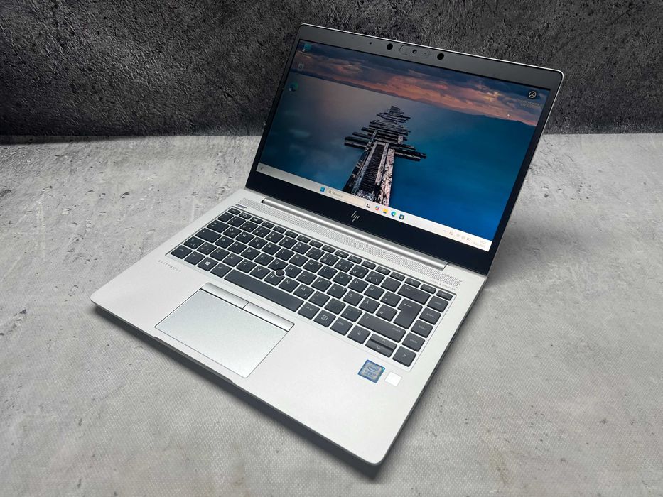 HP EliteBook 840 G6 / INTEL i7-8565 4.6 GHz/ 12GB DDR4/ 512 SSD/ 14FHD