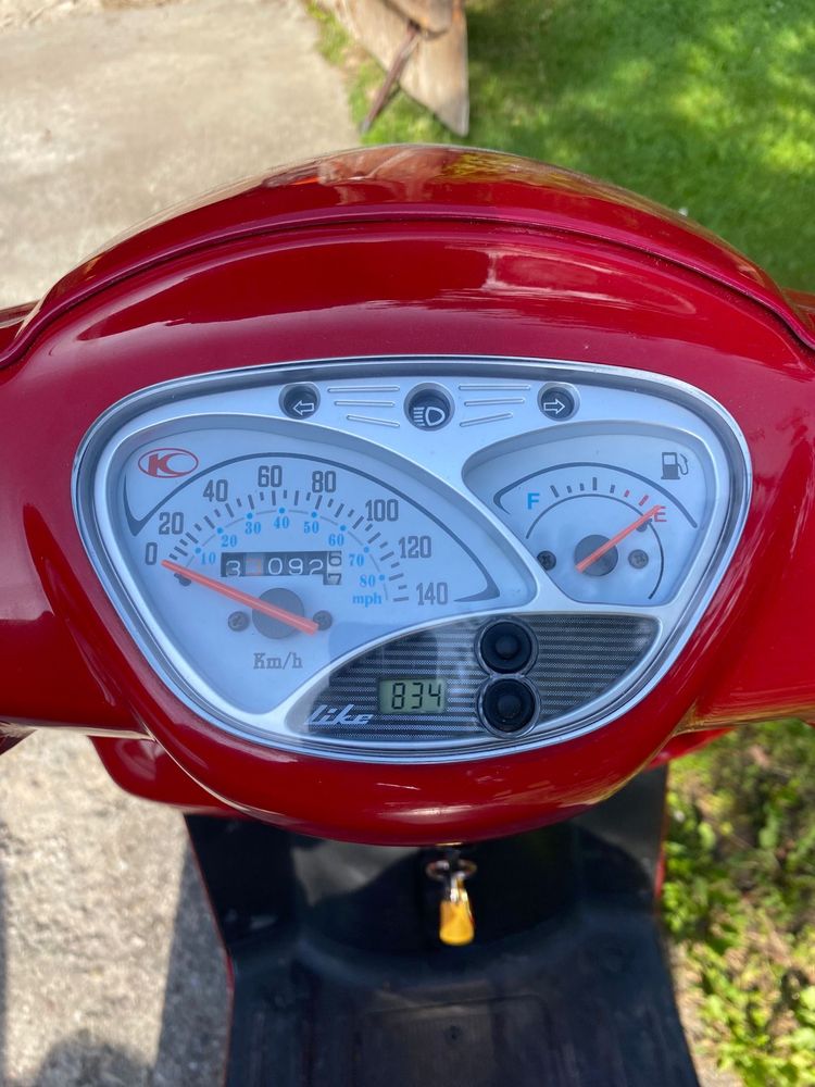 Kymco Like Vespa Oldshool Retro Mega Okazja !!