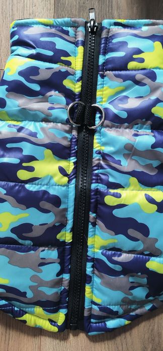 Жилетка для собак малих порід. Цуценя.