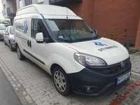 Syndyk sprzeda FIAT Doblo Cargo 1,6 M-jet MR’15 E6 2,5t