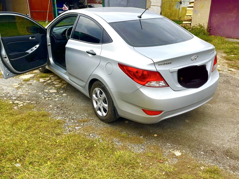 Продам авто Xyundai Accent
