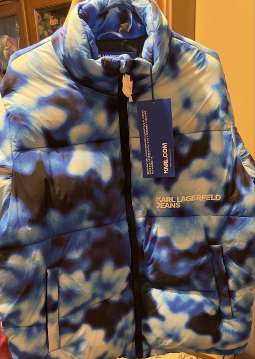 Kurtka damska Karl Lagerfeld