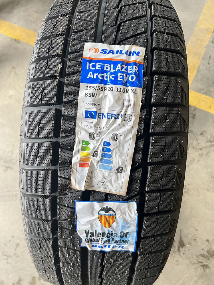 Sailun Ice Blazer Arctic EVO 255/55r20 110v