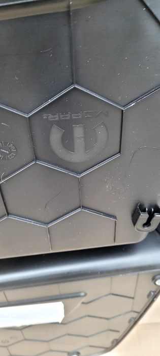 Fiat Ducato Tapicerka Boczek Dzrzwi 2021