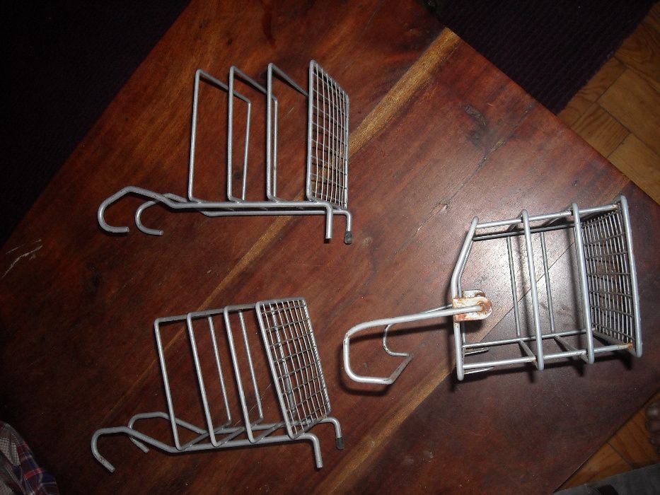 Suportes acamado, mobilidade reduzida, WC ou outros