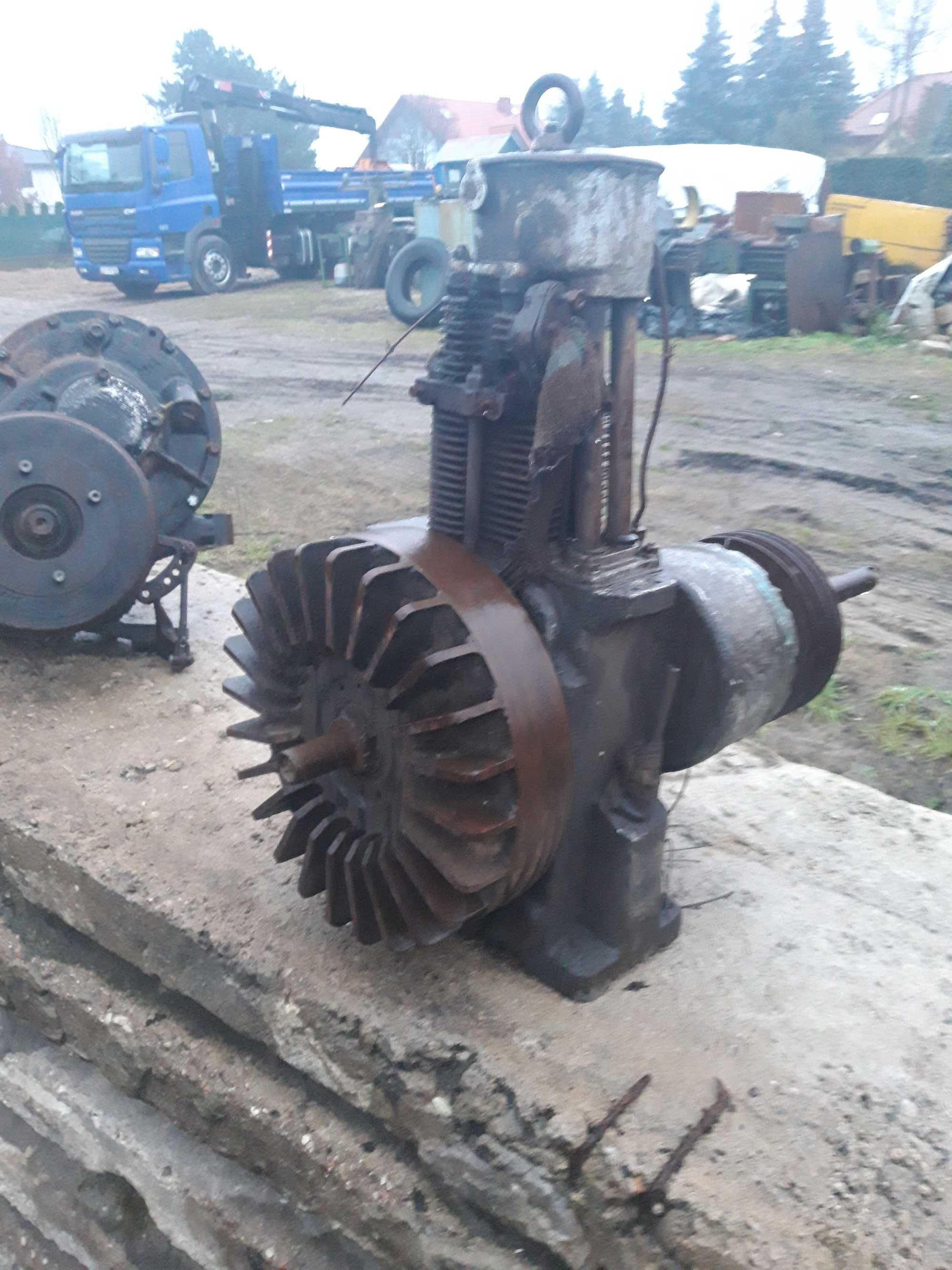 Silnik diesel andoria