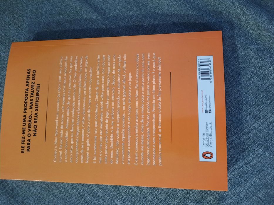 Novo livro vi keeland