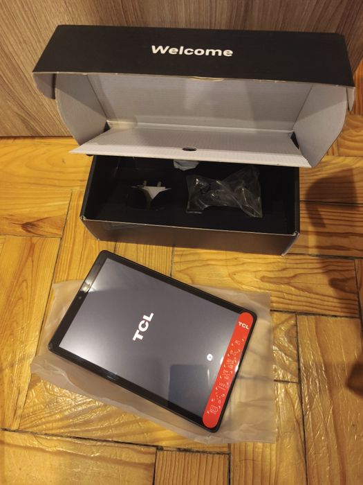 Tablet TCL novo, nunca usado