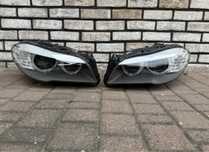 Lampa Prawa Lewa BI-XENON LED Nieskretny BMW Seria 5 F10 F11