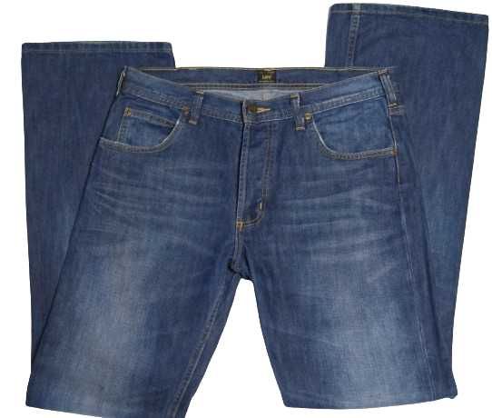 LEE DENVER W36 L36 PAS 92 jeansy męskie