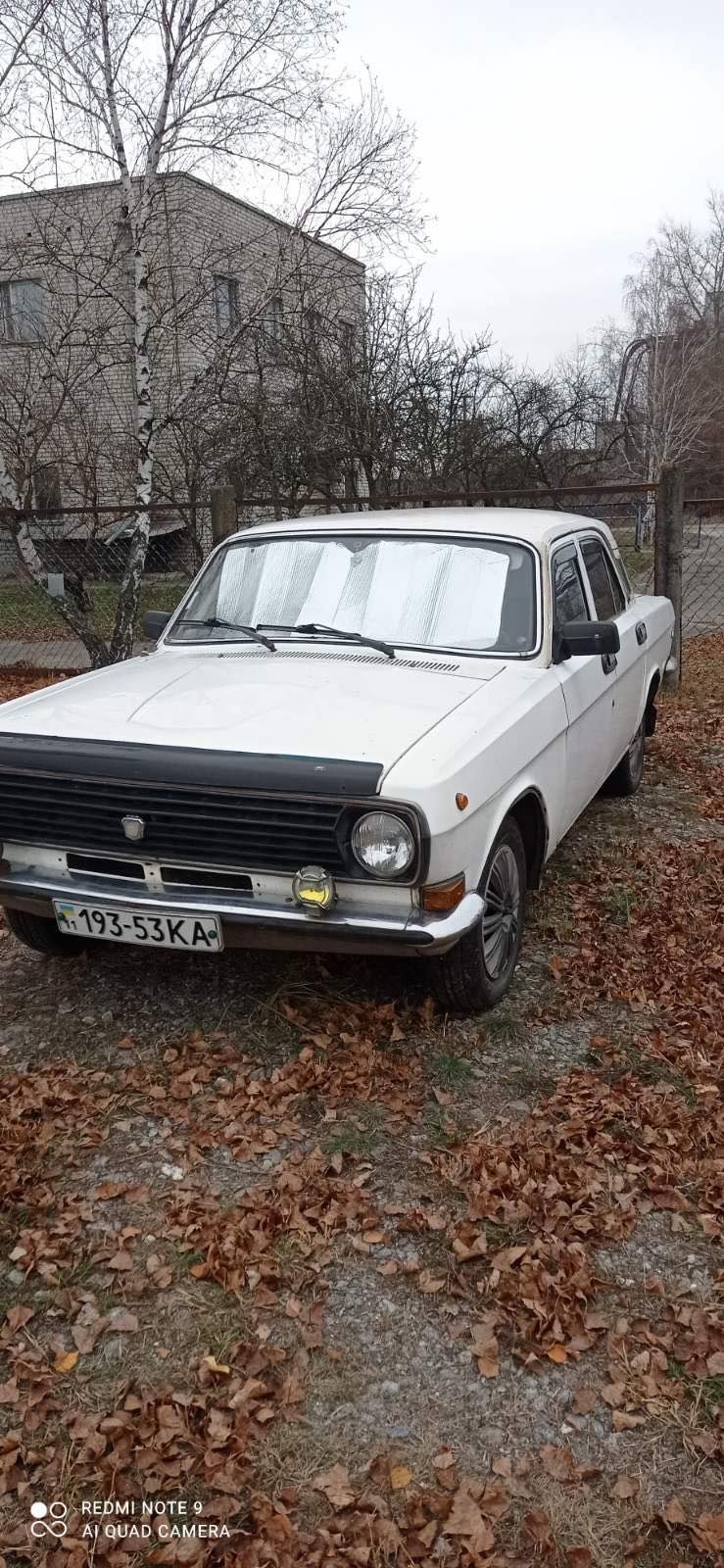 Продам ГАЗ 2410 1986 року