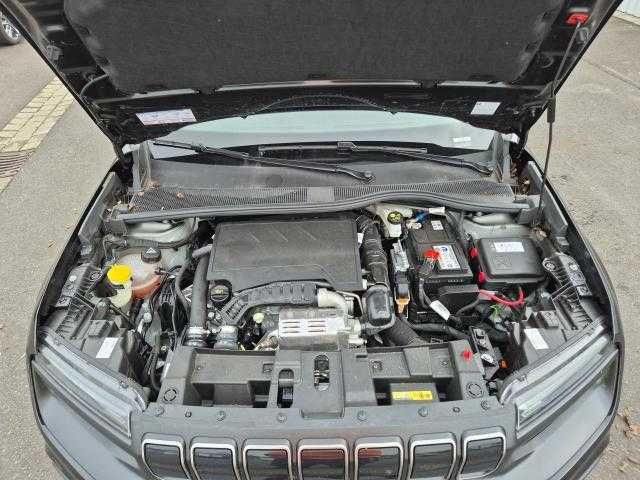 2025 JEEP AVENGER ALTITUDE  авто із європи