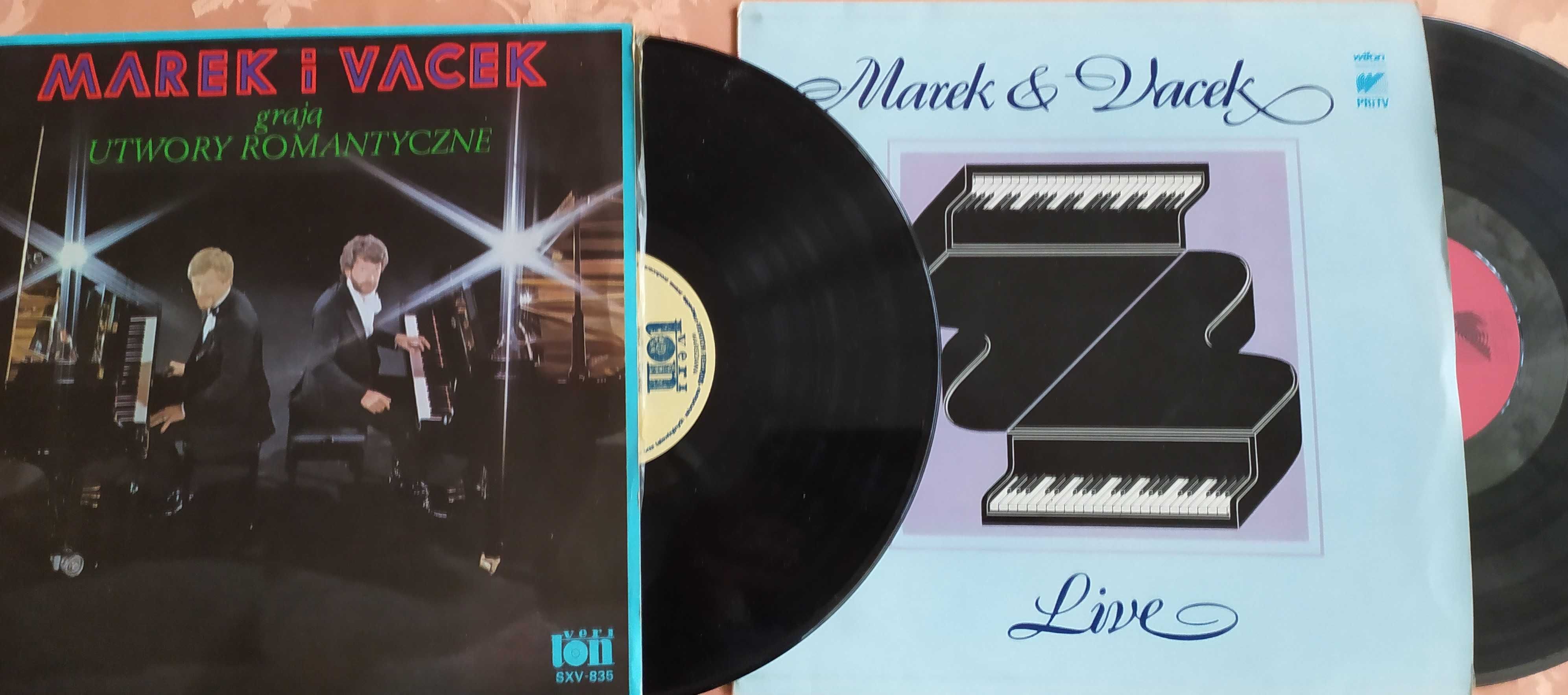 Kolekcjonerskie płyty winylowe analogowe z lat 60's - 80's