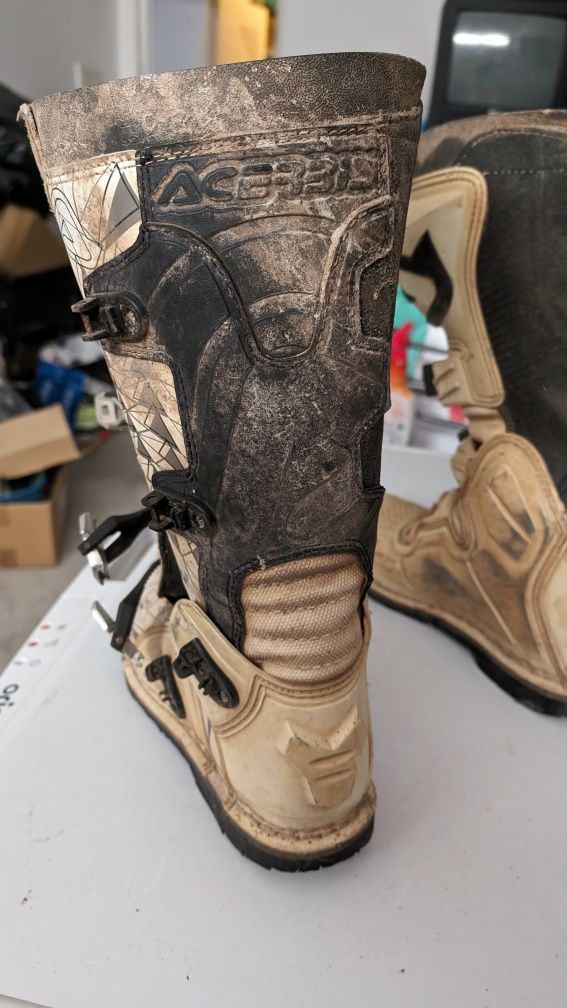 Botas enduro Acerbis