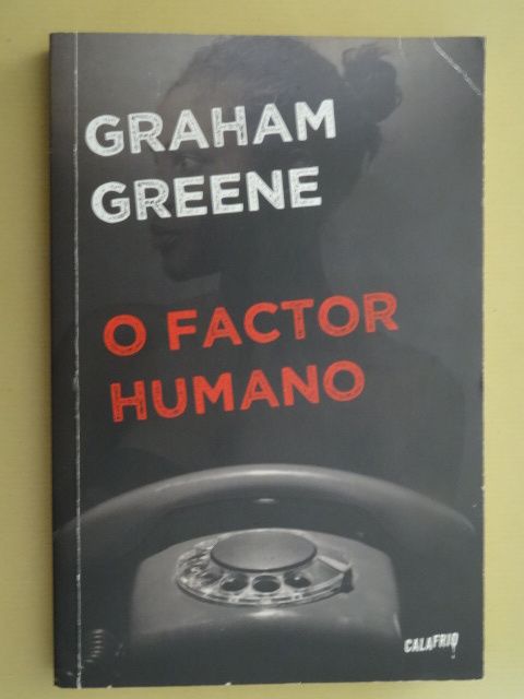 Graham Greene - Vários Livros