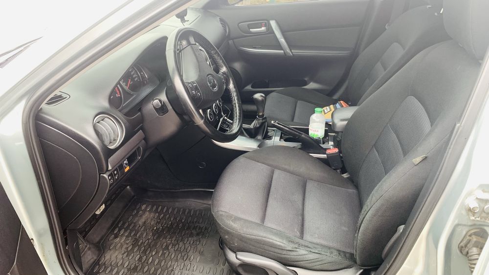 Mazda 6 jj 2005р. Торг/обмін