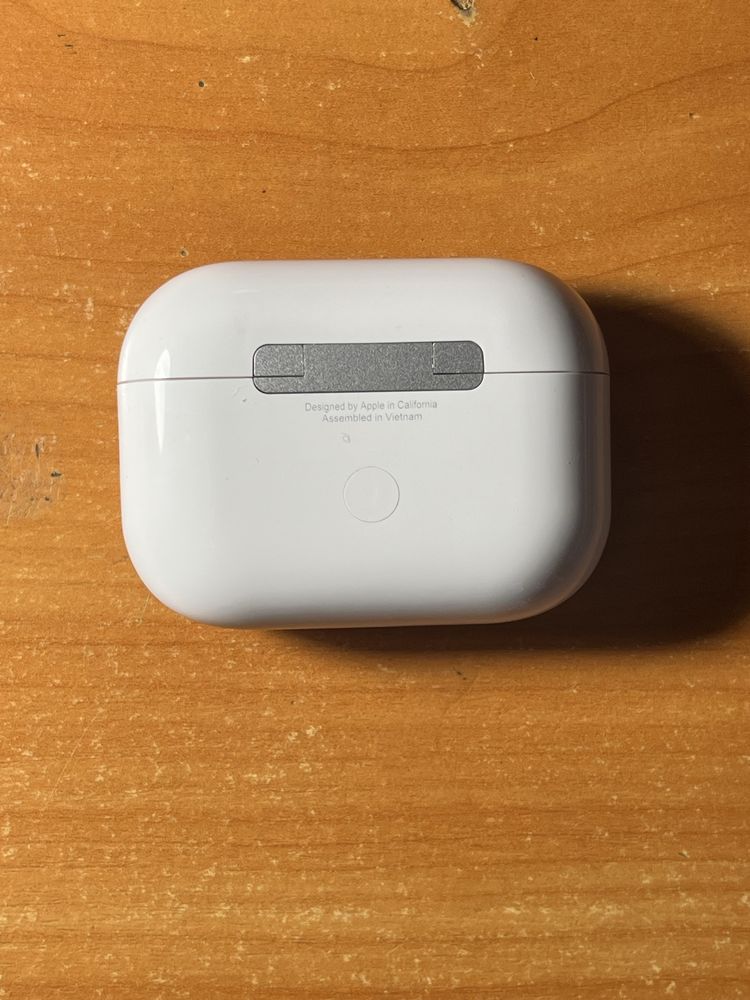 Навушники Apple AirPods Pro with MagSafe Case