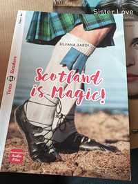 Książka "Scotland od Magic"