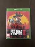 Red Dead Redemption II, XBOX One