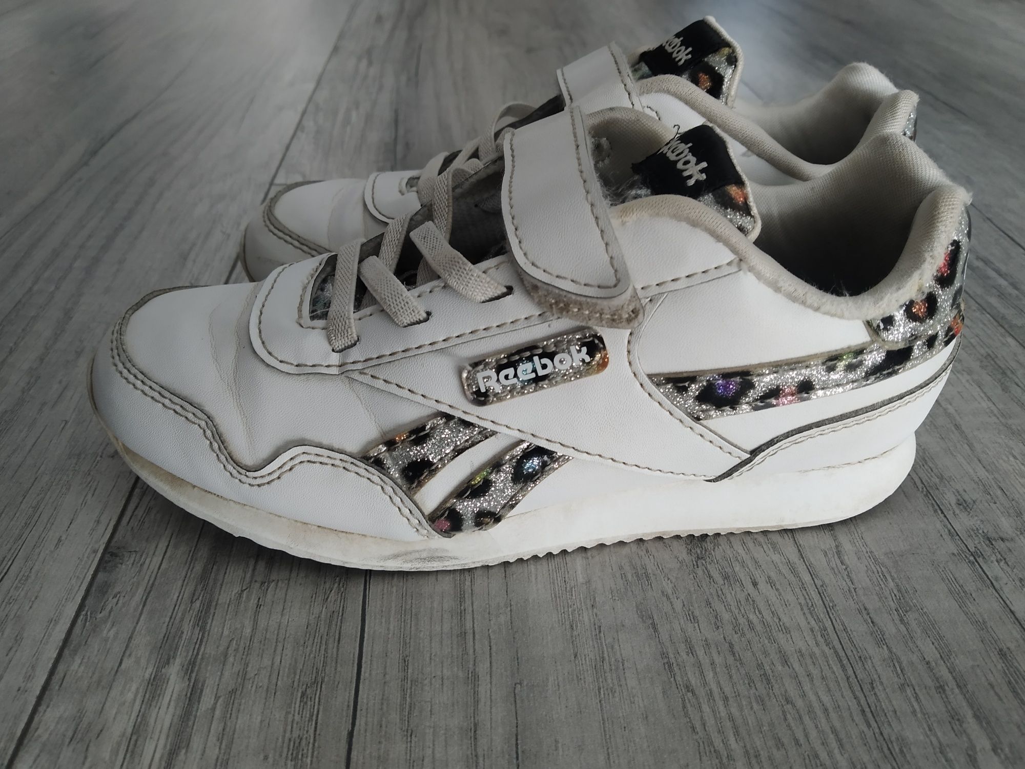 Buciki adidasy Reebok r.31 wkładka 19,5cm