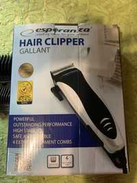 Машинка для стрижки волос Esperanza Gallant EBK005