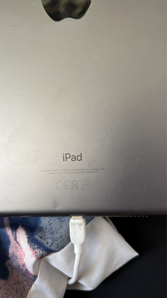 Apple iPad 10.2 A2197 2019