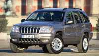 Шноркель на Jeep Grand Cherokee