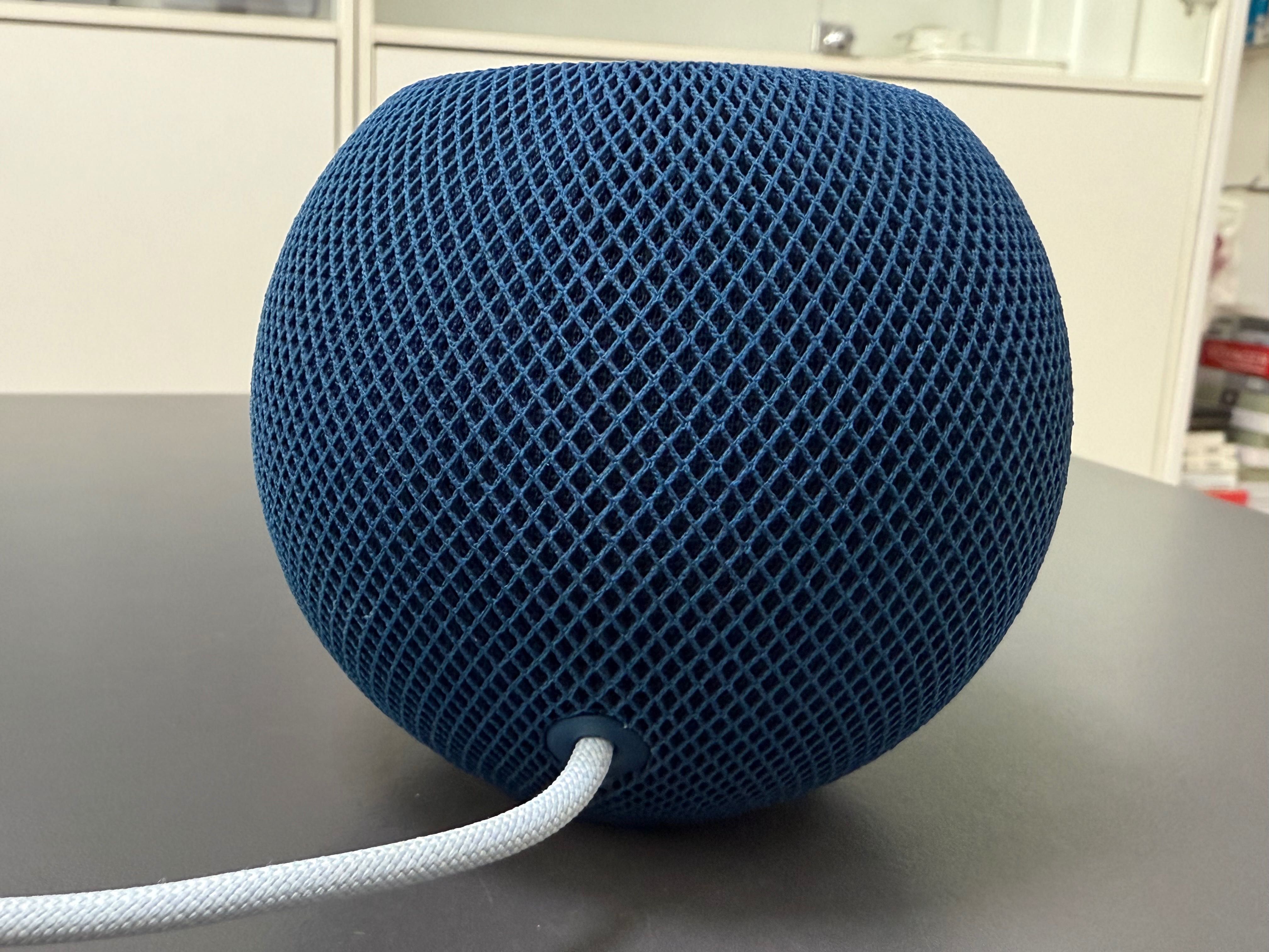 Розумна Колонка Apple HomePod mini blue (a2374 AirPlay)