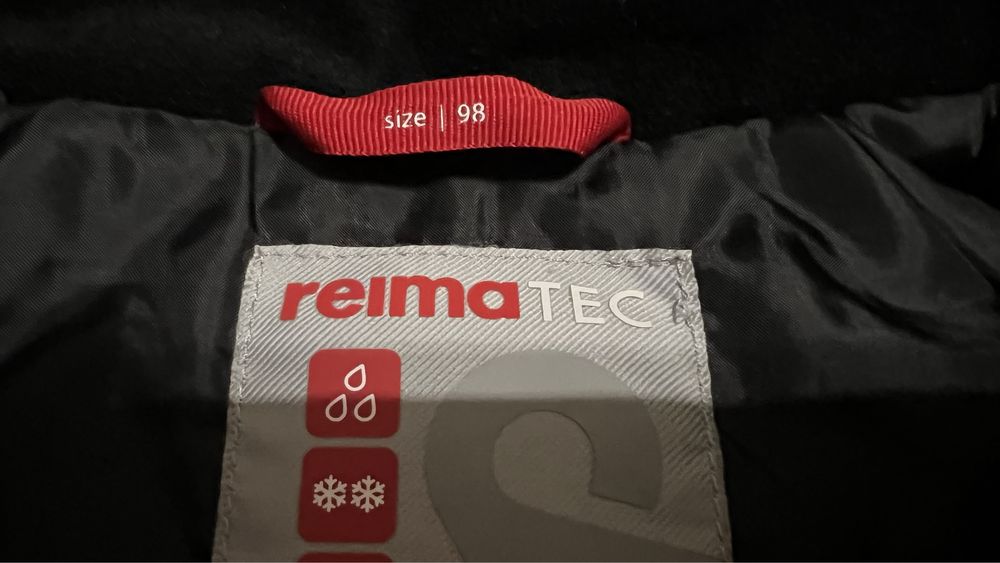 Куртка зимняя Reima Tec 98