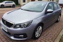 Peugeot 308.2019r 1.5D