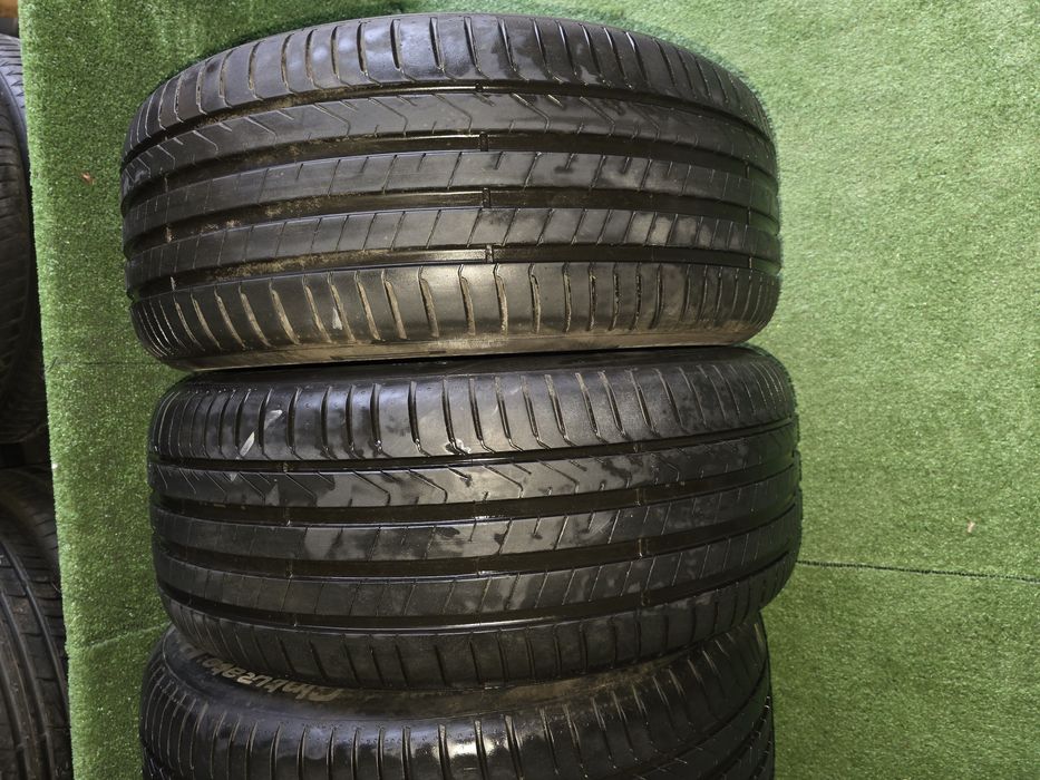 Sprzedam opony letnie Pirelli 255/45R19
