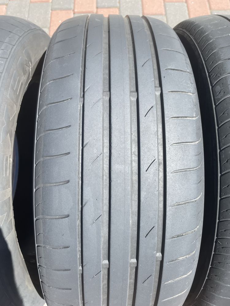 Nexen nblue 215/60 R16