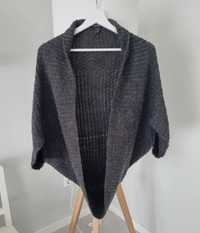 Cardigan cinza - novo