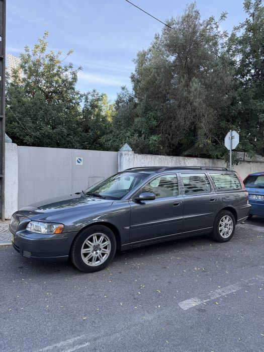 Volvo V70 2.4 D5 185 cv