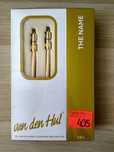 Interkonekt kabel RCA Van den Hul The Name  2 x 1m.
