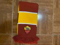 Cachecol oficial Roma (com etiqueta)