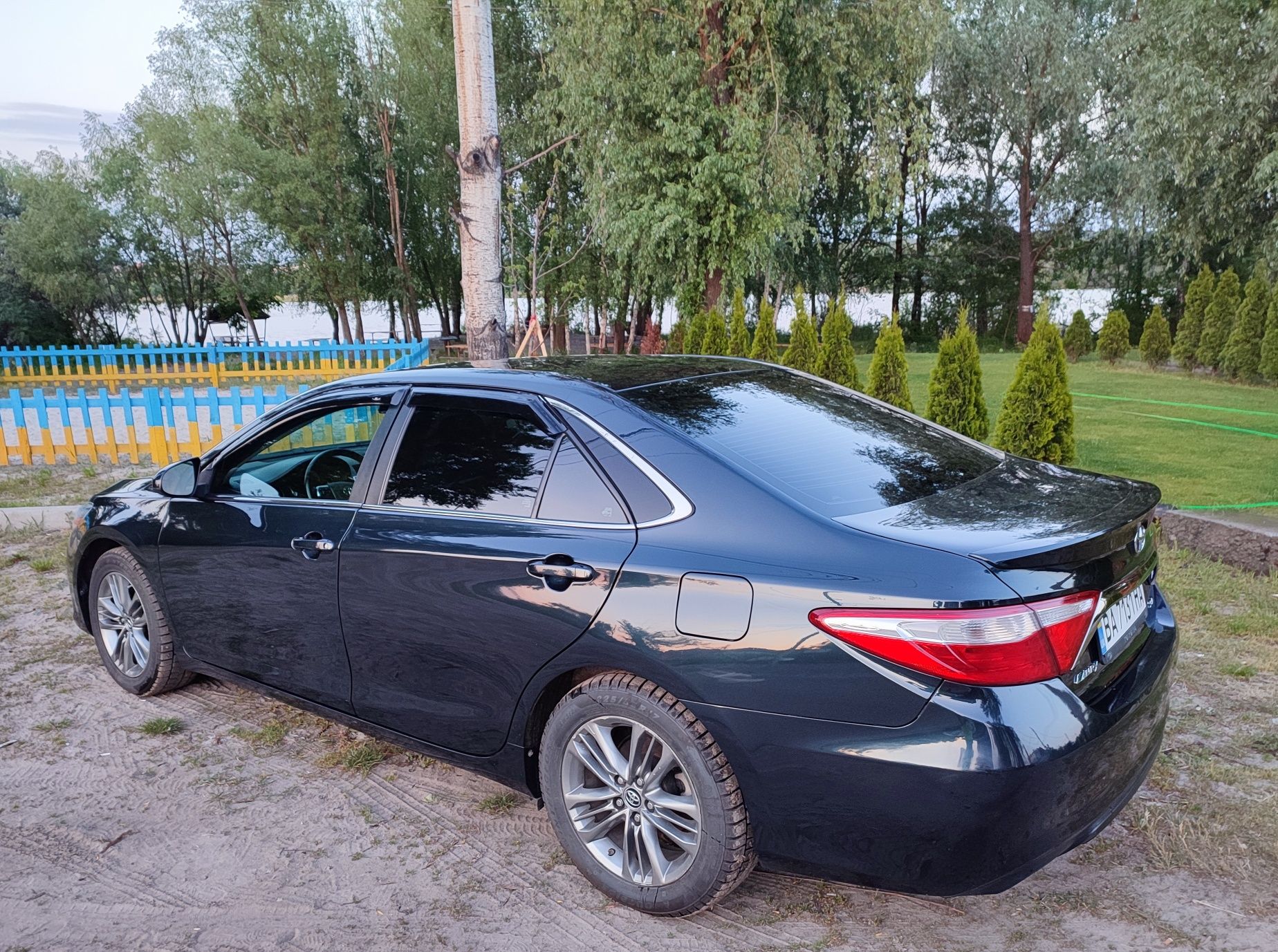 Toyota Camry, Тойота Камри, хорошая комплектация отличное состояние!!!