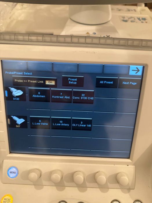 Продаж / Оренда японського УЗД апарату Aloka ProSoundF75