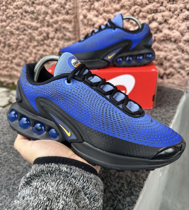ОРИГІНАЛ Nike Air Max Dn Blue IB7673-400
