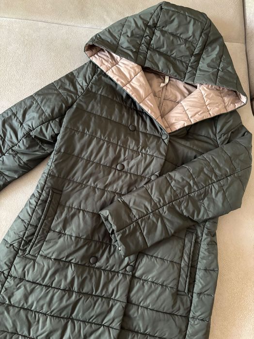 Плащ жіночий.Розмір 48-50 укораїнський.