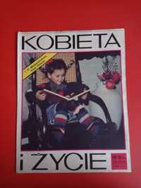 Kobieta i życie, nr 22/1984, 30 maja 1984