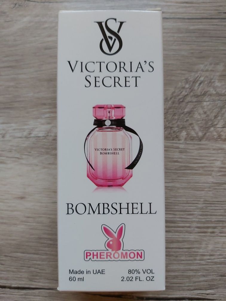 Victoria`s Secret Bombshell 60 мл. Бомбшелл 60 мл с феромонами.