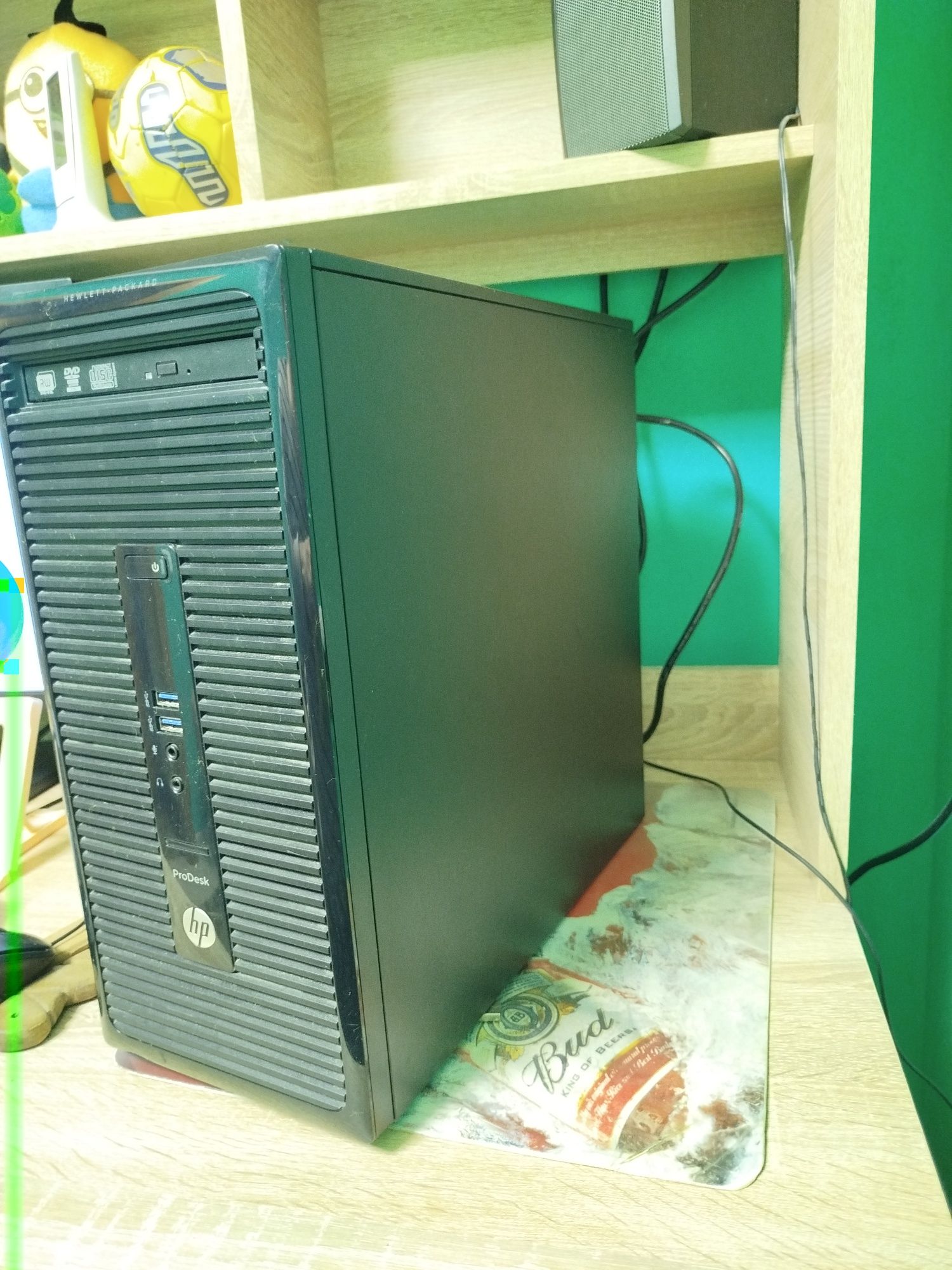 ПК HP Prodesk 400 G2
