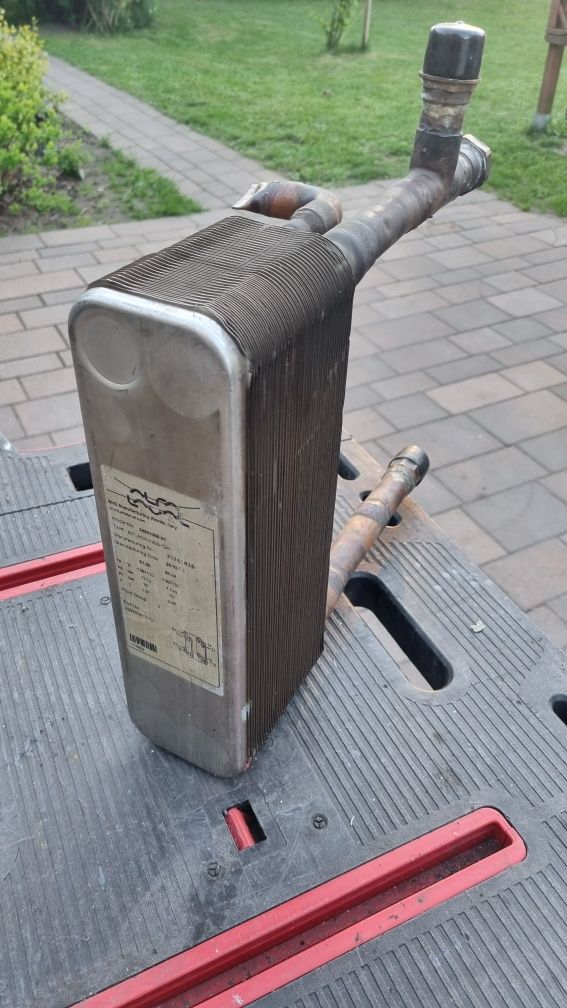 Wymiennik płytowy ALFA LAVAL ACH-30EQ-72H