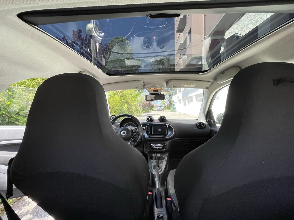 Vendo Smart ForTwo Electric Drive