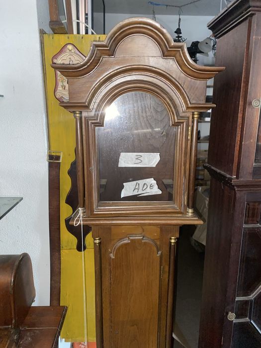 Caixas de madeira para relogio