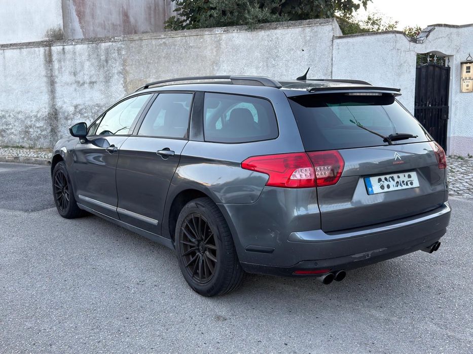 Citroen C5 Tourer 1.6 Gasoleo - Diesel 155000km