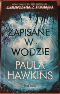 Paula Hawkins Zapisane w wodzie